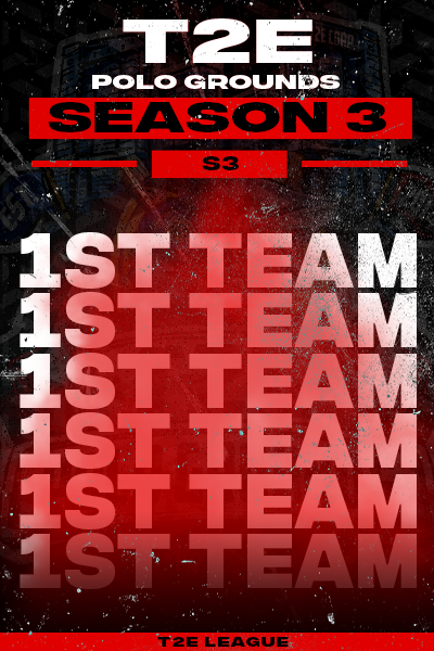 Season 3 All T2E 1st Team